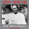 Son House - Raw Delta Blues (Vinyl LP)