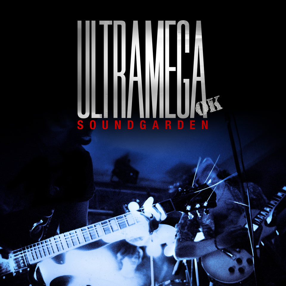 Soundgarden - Ultramega Ok (Vinyl 2LP)