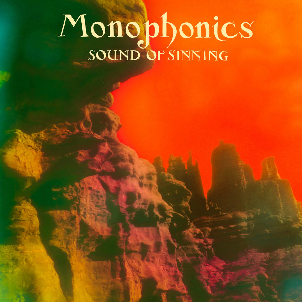 Monophonics - Sound of Sinning (Vinyl LP)
