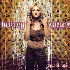 Britney Spears - Oops!... I Did It Again (Vinyl LP)