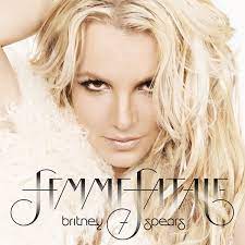 Britney Spears - Femme Fatale (Vinyl LP)