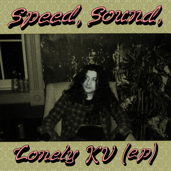 Kurt Vile - Speed, Sound, Lonely (Vinyl EP)