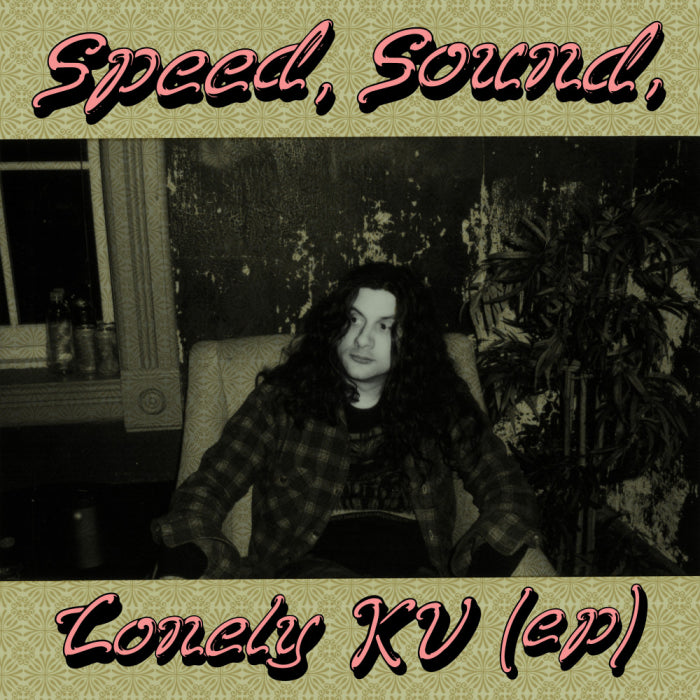 Kurt Vile - Speed, Sound, Lonely (Vinyl EP)