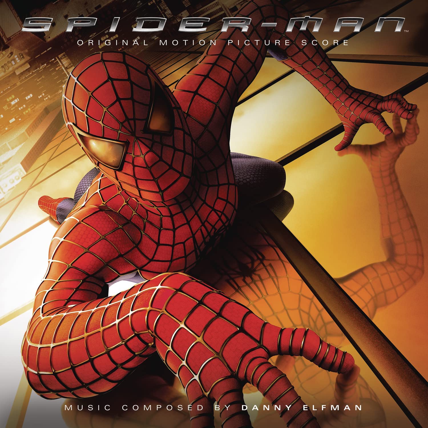 Spider-Man - Soundtrack (Vinyl LP)