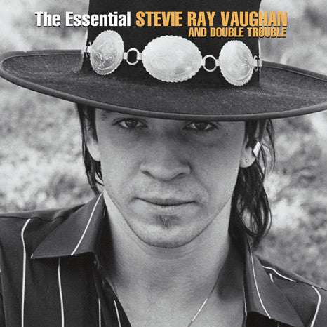 Stevie Ray Vaughan - The Essential Stevie Ray Vaughan (Vinyl 2LP)