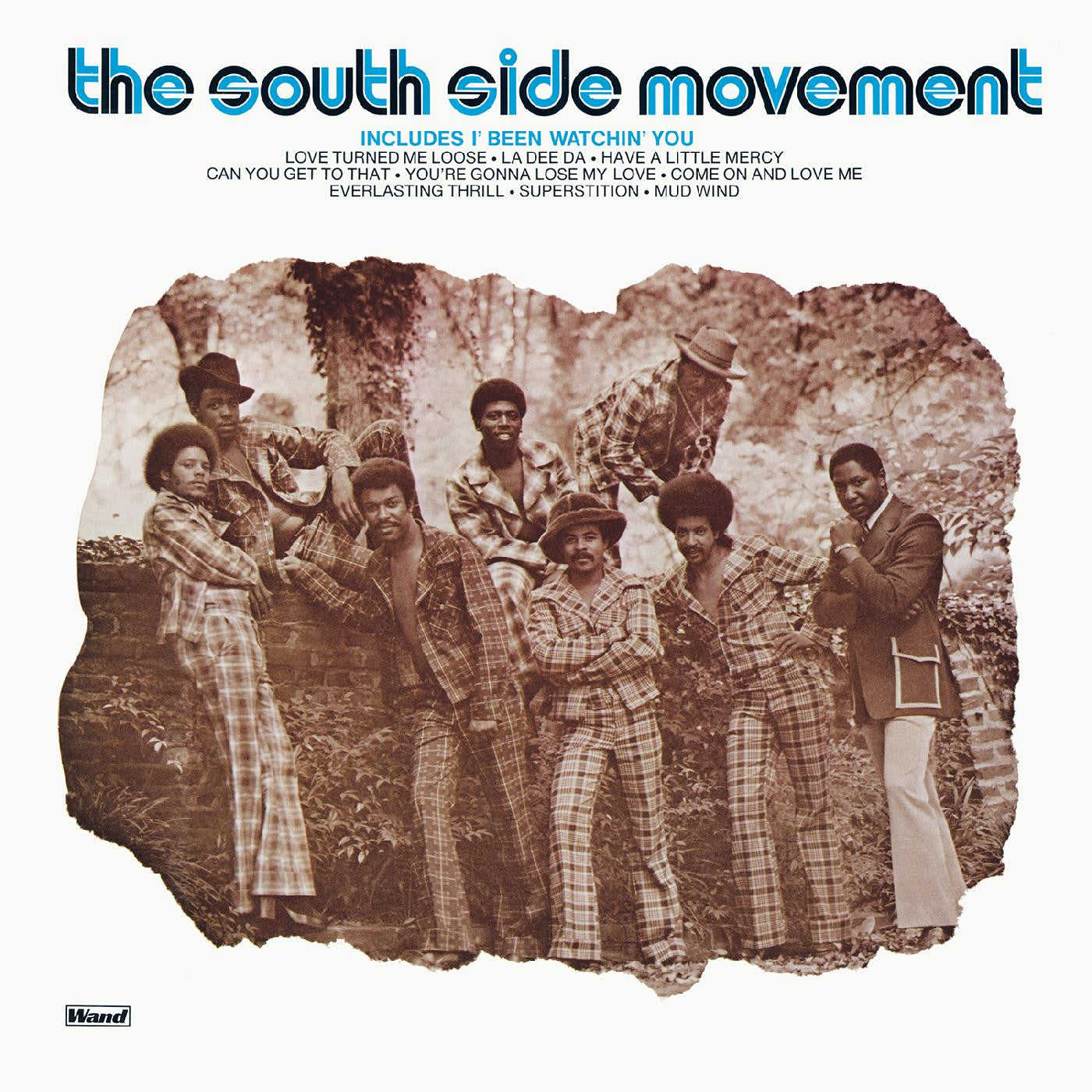 South Side Movement - South Side Movement (Vinyl LP)