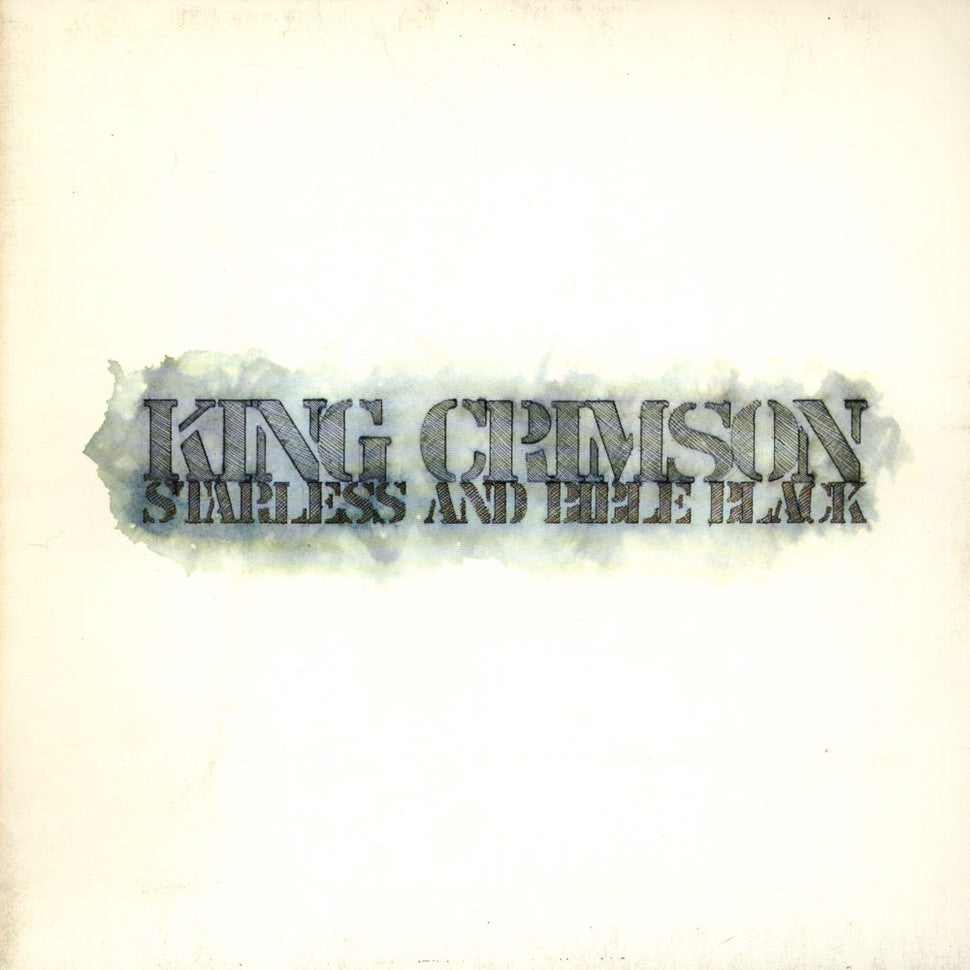 King Crimson - Starless and Bible Black (Vinyl LP)