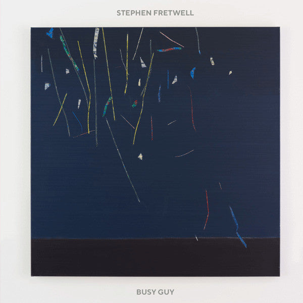 Stephen Fretwell - Busy Guy (Vinyl LP)