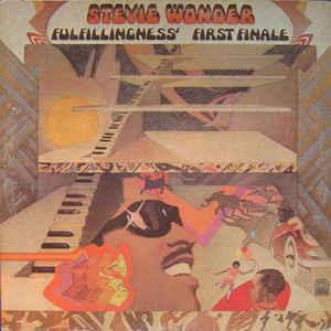 Stevie Wonder - Fulfillingness' First Finale (Vinyl LP)