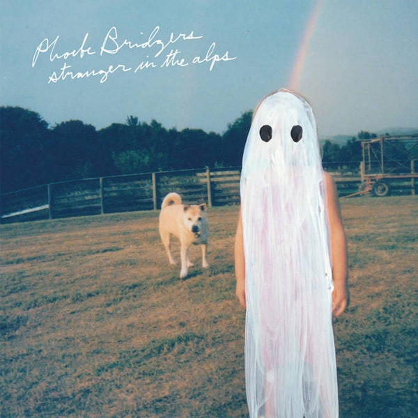 Phoebe Bridgers - Stranger In The Alps (Vinyl LP)