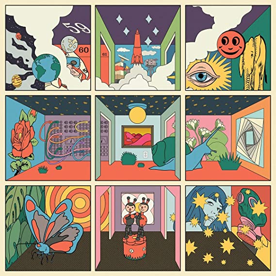 Strfkr - Future Past Life (Vinyl LP)