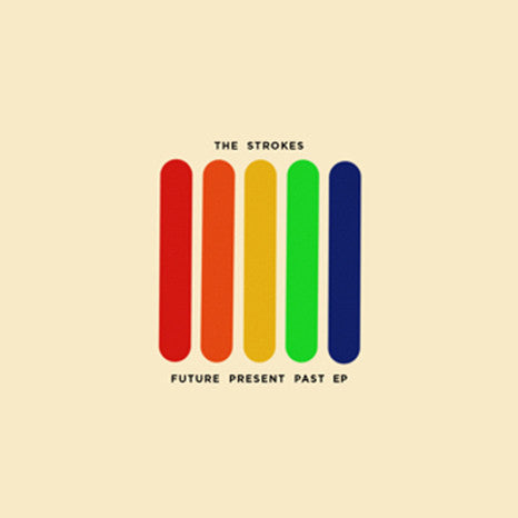 Strokes - Future Present Past (Vinyl 10" LP Record)