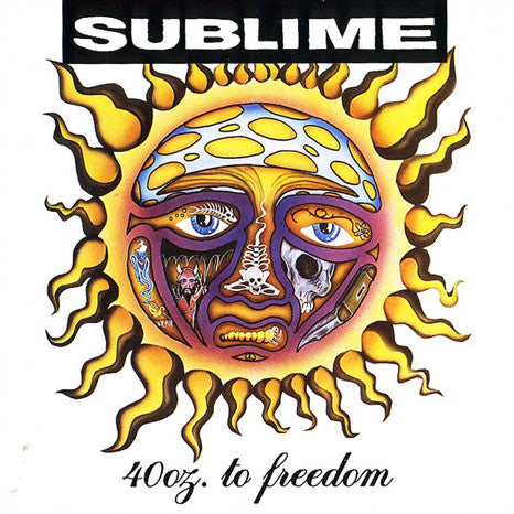 Sublime - 40 oz to Freedom (Vinyl 2LP)