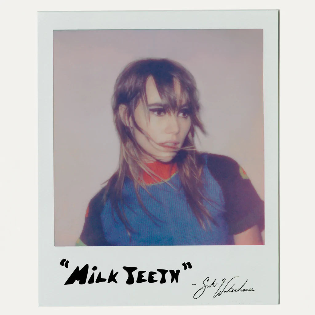 Suki Waterhouse - Milk Teeth (Vinyl EP)