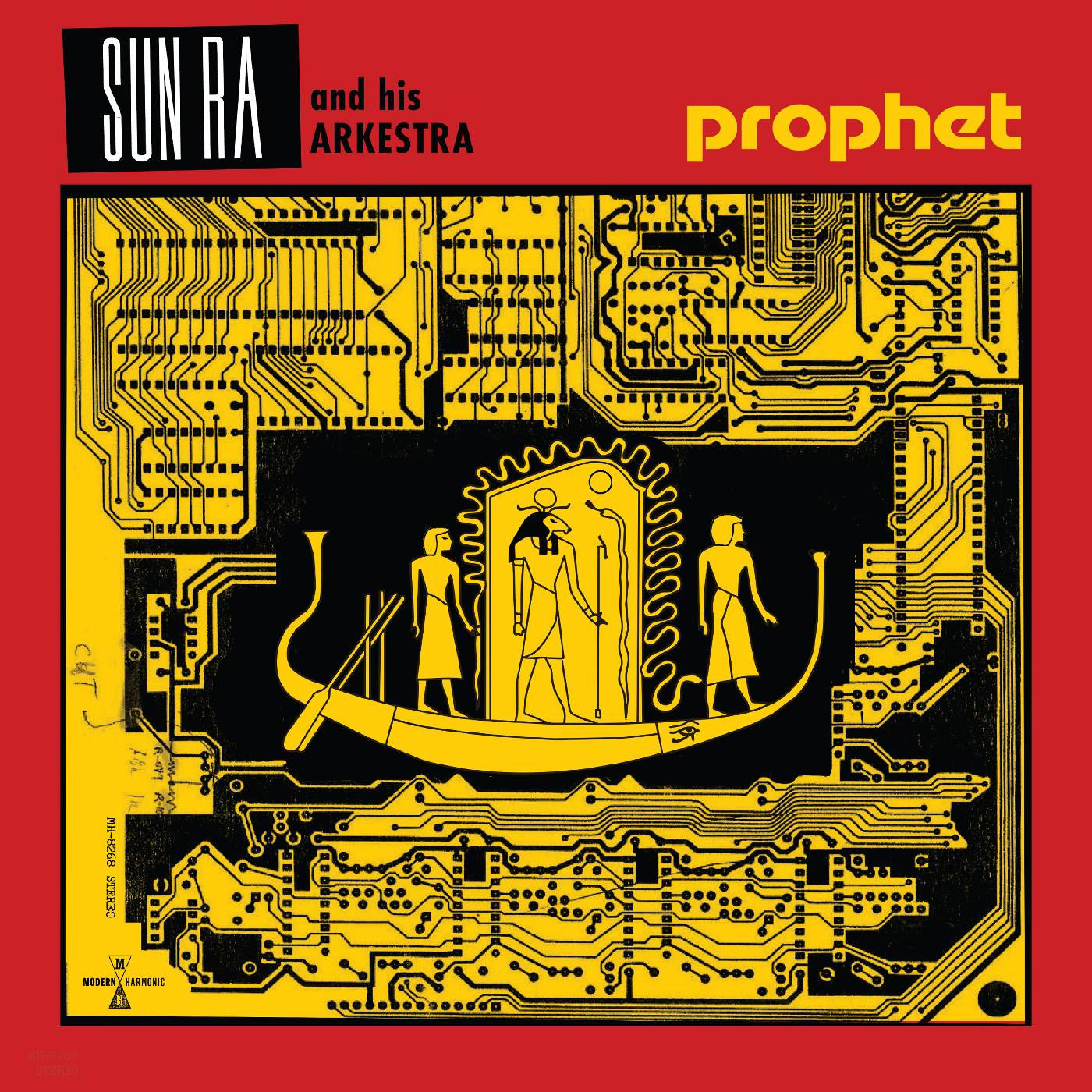 Sun Ra - Prophet (Vinyl LP)