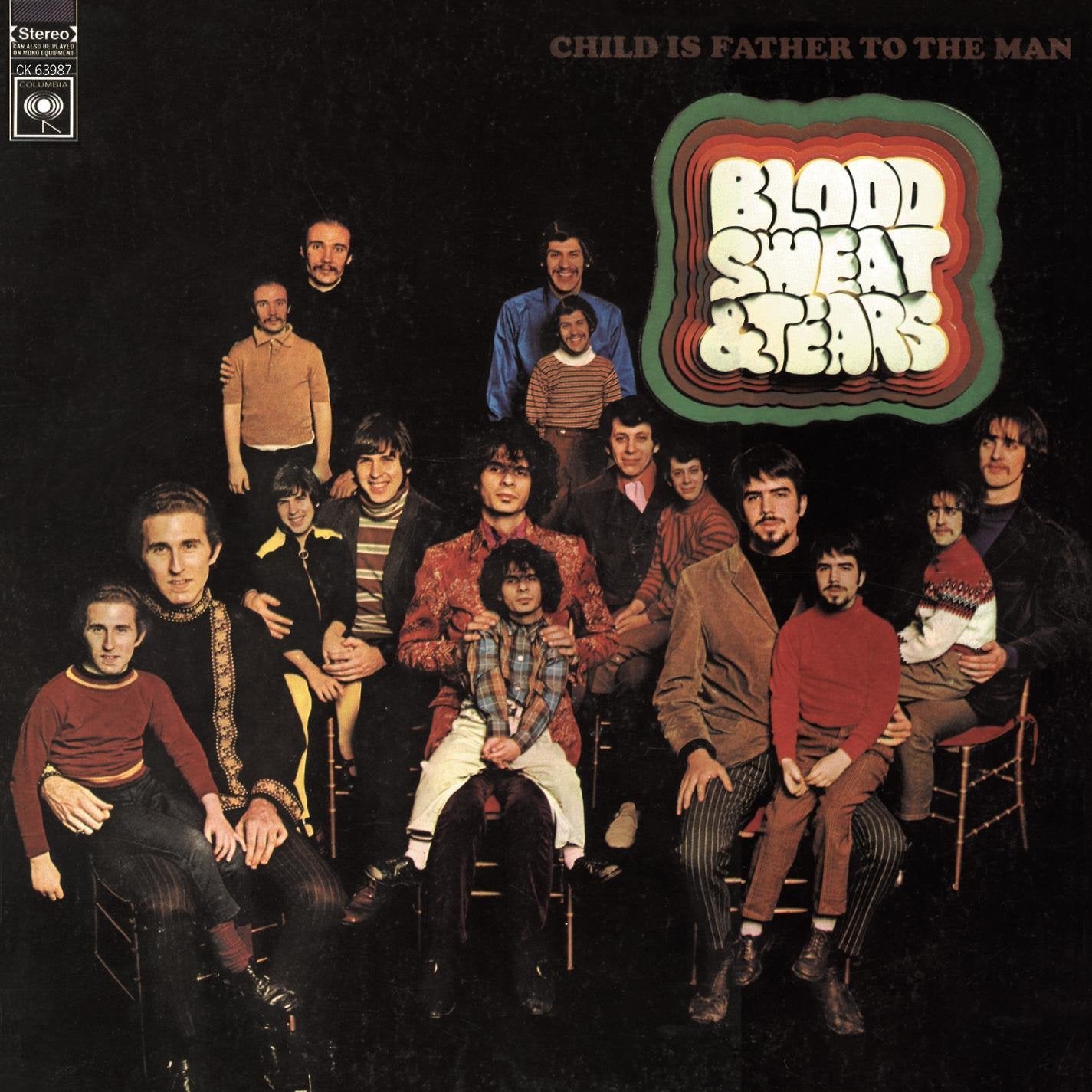 Blood, Sweat & Tears - Child is Father to the Man (Vinyl LP)