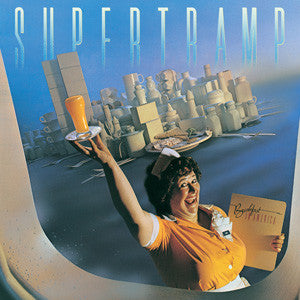 Supertramp - Breakfast in America (Vinyl LP)