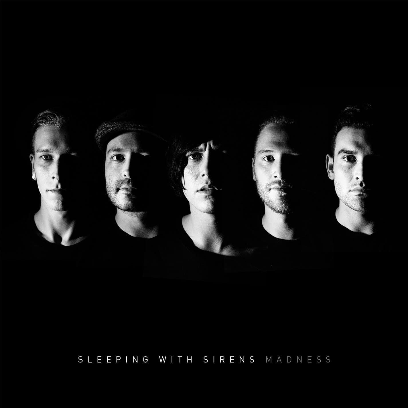 Sleeping With Sirens - Madness (Vinyl LP)