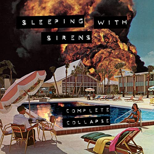 Sleeping With Sirens - Complete Collapse (Vinyl LP)
