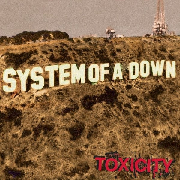 System Of A Down - Toxicity (Vinyl LP)