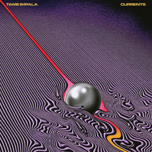 Tame Impala - Currents (Vinyl LP)