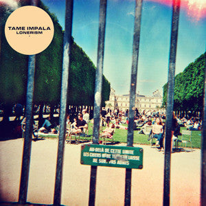 Tame Impala - Lonerism (Vinyl LP)