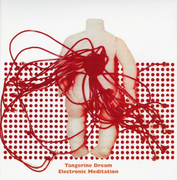 Tangerine Dream - Electronic Meditation (Vinyl LP)