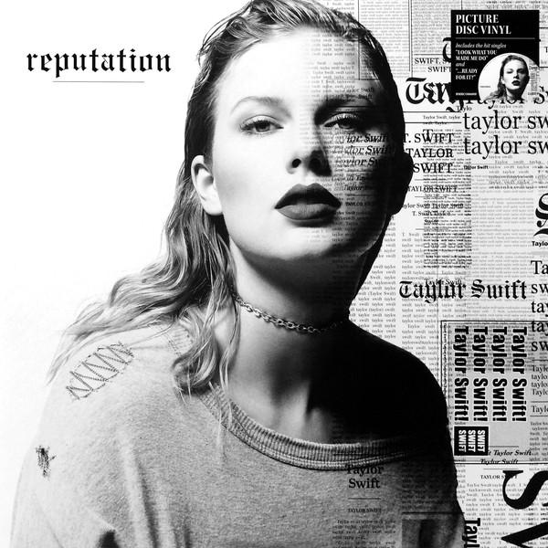 Taylor Swift - Reputation (Vinyl 2LP Picture Discs)