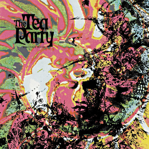 The Tea Party - The Tea Party (Vinyl 2LP)