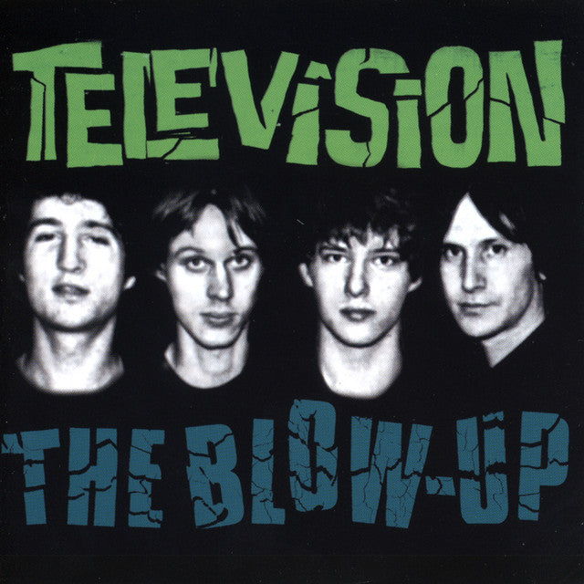 Television - The Blow-Up (Vinyl LP)