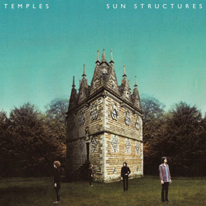 Temples - Sun Structures (Vinyl LP Record)