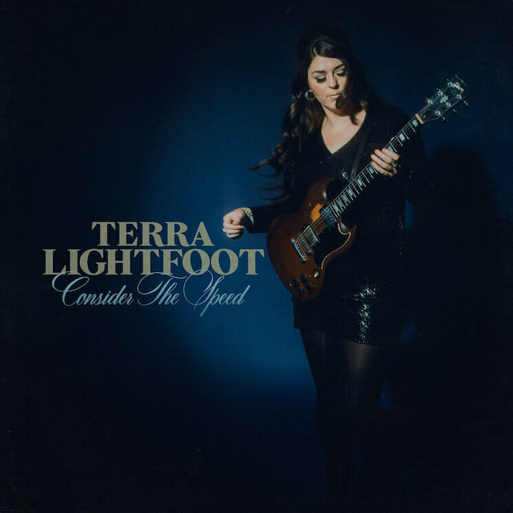 Terra Lightfoot - Consider the Speed (Vinyl LP)