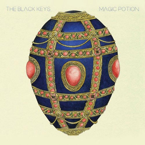 Black Keys - Magic Potion (Vinyl LP)