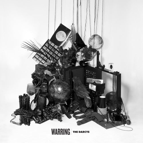 Darcys - Warring (Vinyl LP)