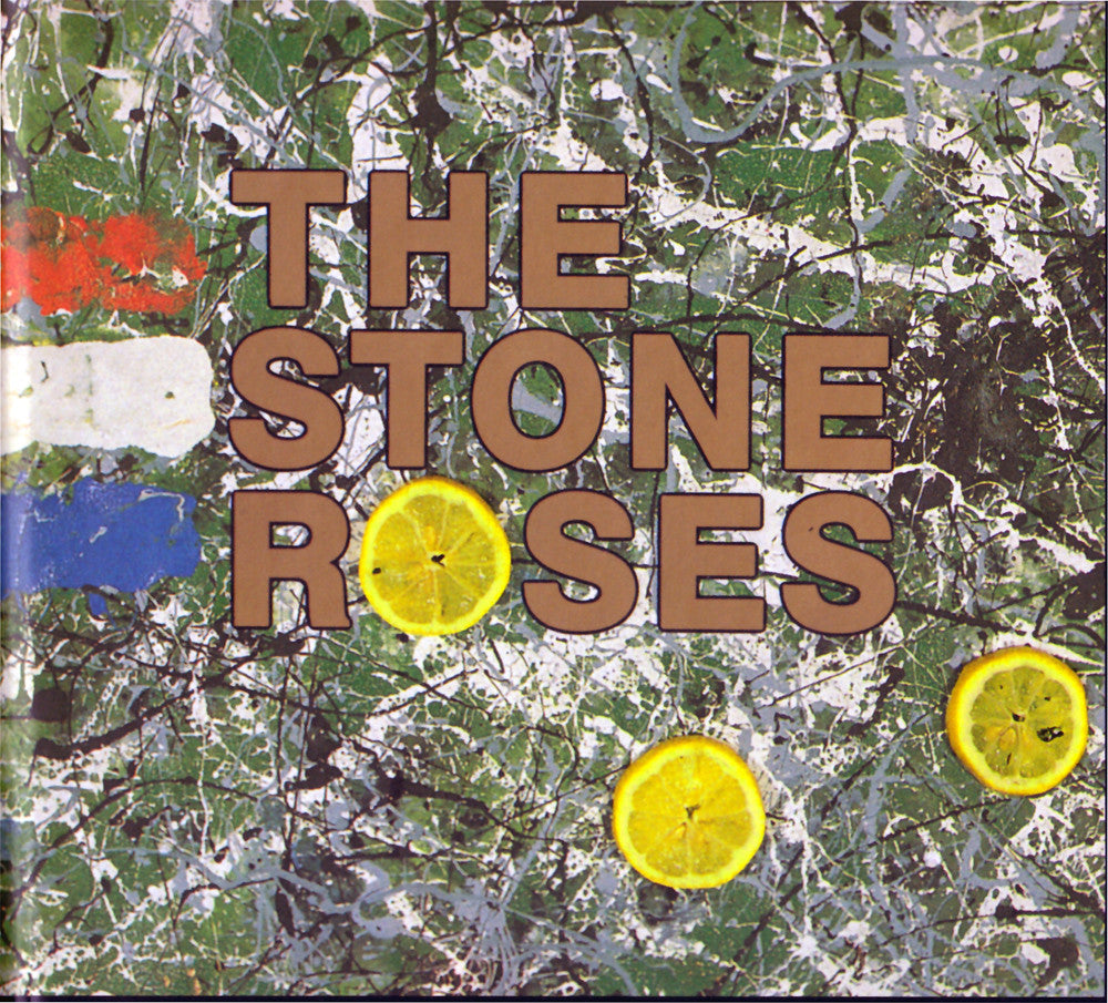 Stone Roses - The Stone Roses (Vinyl LP)