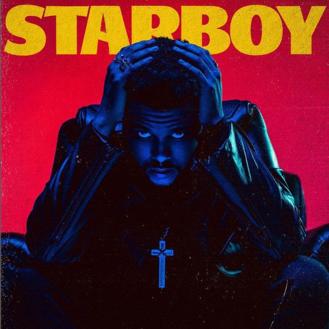 The Weeknd - Starboy (Vinyl 2 LP)