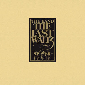 Band - The Last Waltz (Vinyl 3LP Record Set)