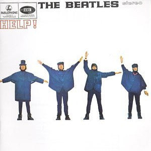 Beatles - Help! (Vinyl LP)