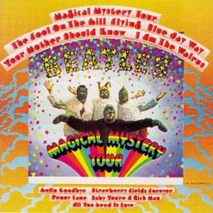 Beatles - Magical Mystery Tour Anniv. Edition (Vinyl LP)