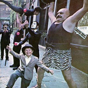 Doors - Strange Days (Vinyl LP)