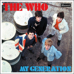 Who - My Generation (Vinyl LP Record)