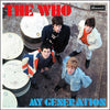 Who - My Generation Abbey Road Half Speed Remaster (Vinyl LP)
