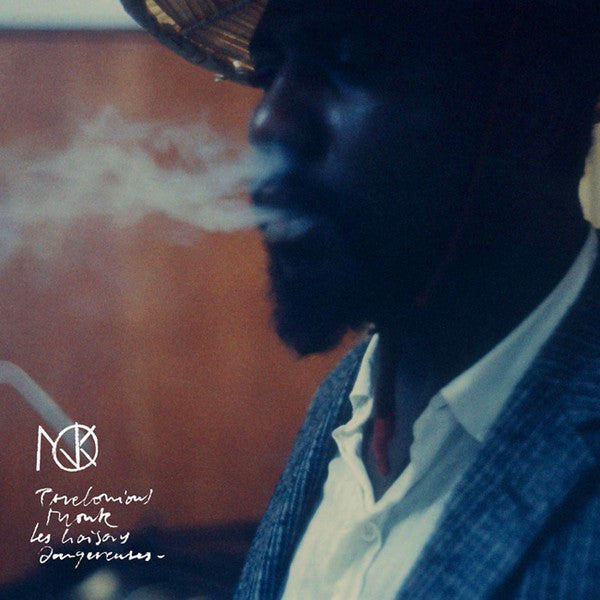 Thelonious Monk - Les Liaisons Dangereuses 1960 (Vinyl LP)