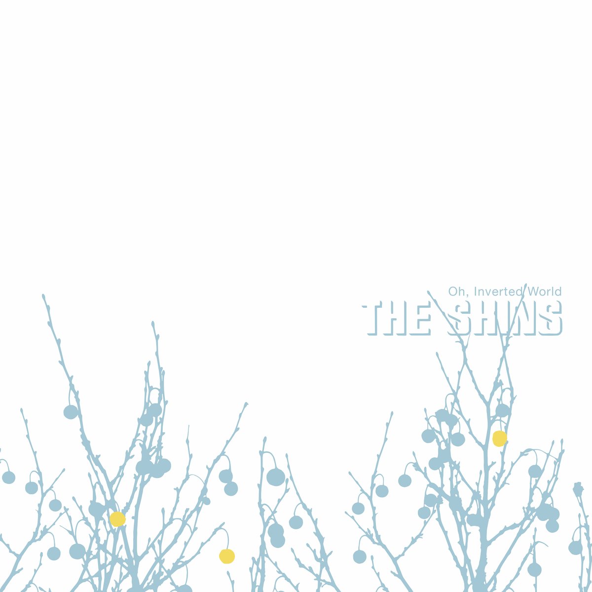 Shins - Oh, Inverted World Loser Edition (Vinyl LP)