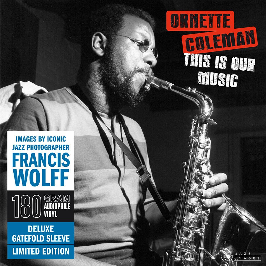 Ornette Coleman - This Is Our Music (Vinyl LP)