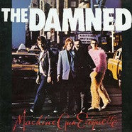 The Damned - Machine Gun Etiquette (Vinyl LP)