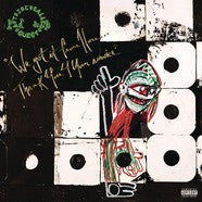 A Tribe Called Quest - We Got It From Here... Thank You for Your Service (Vinyl 2LP)