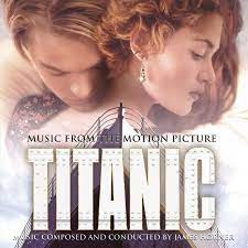 Titanic - Soundtrack (Vinyl 2LP)