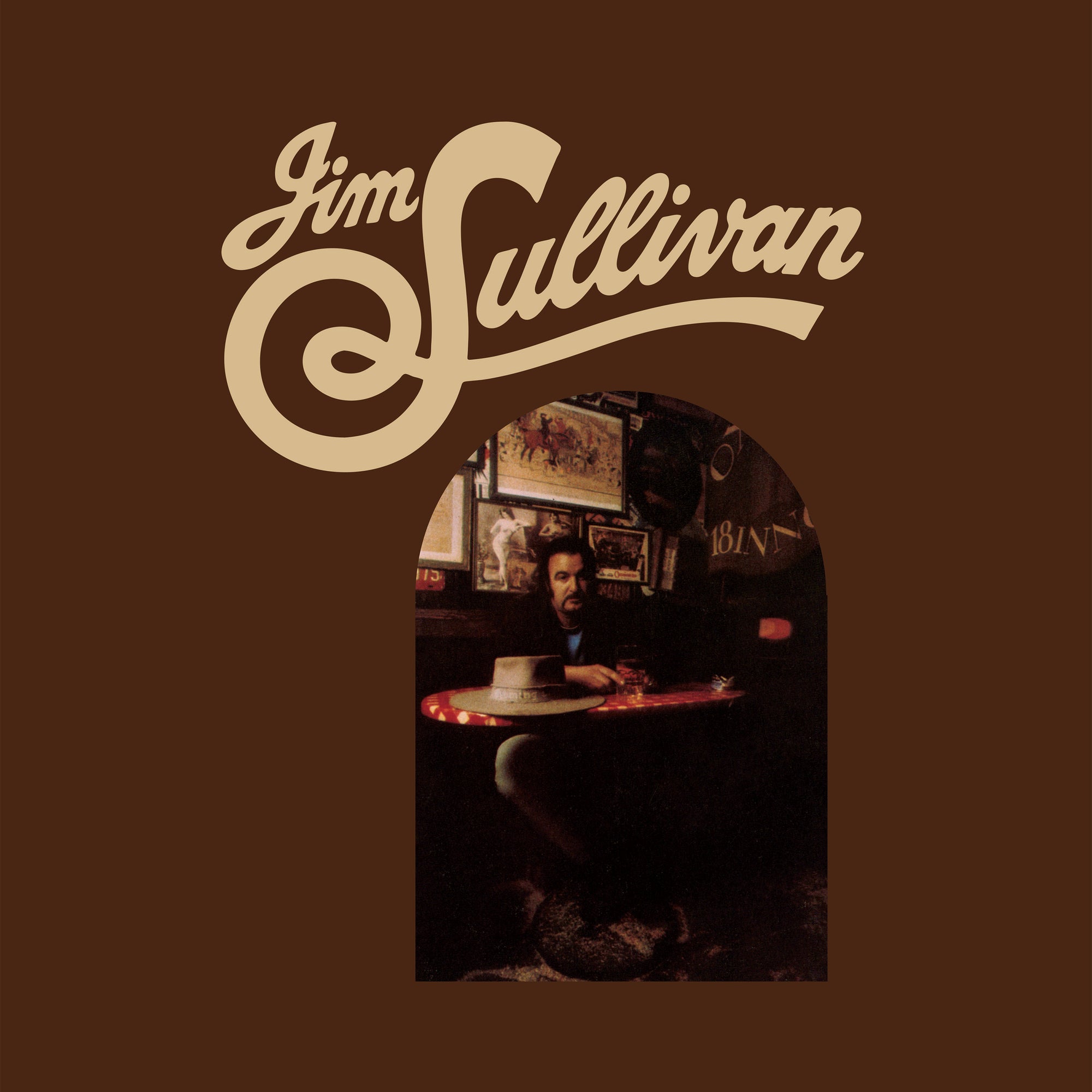 Jim Sullivan - Jim Sullivan (Vinyl LP)