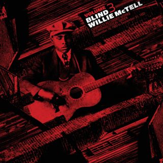 Blind Willie McTell - Volume 3 (Vinyl LP)